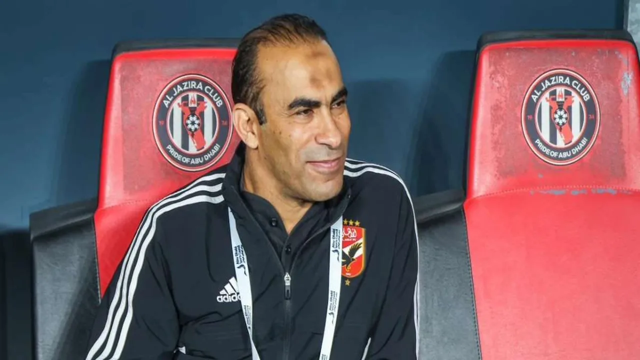 تطور جديد.. مصير كباكا ومودي ناصر في الأهلي بعد المفاوضات